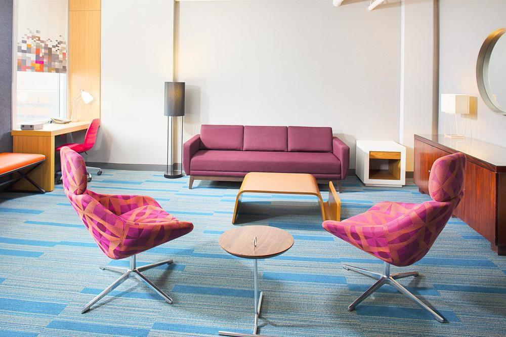 Aloft Charlotte City Center Exterior foto