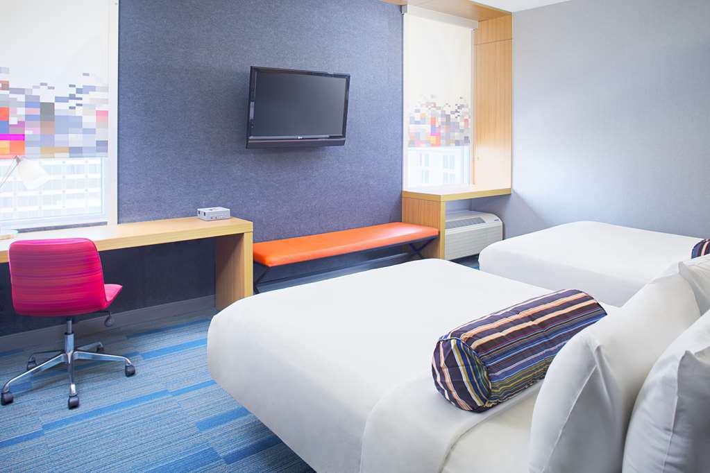 Aloft Charlotte City Center Quarto foto