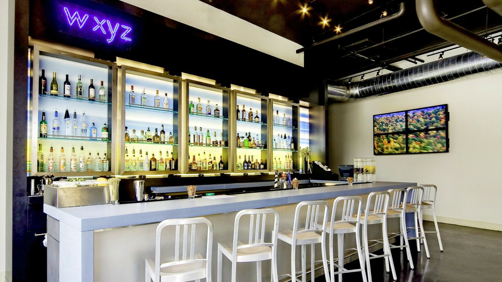 Aloft Charlotte City Center Exterior foto