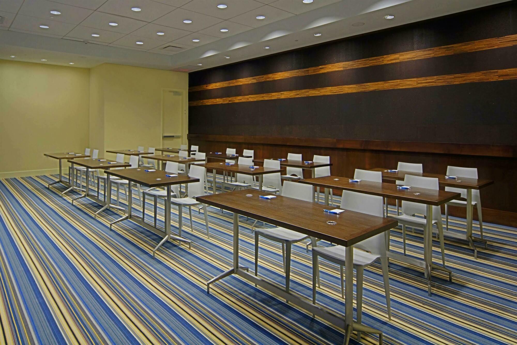 Aloft Charlotte City Center Instalações foto